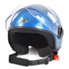 Шлем для скутера и мотоцикла HECHT 52631 M