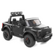 Дитячий акумуляторний автомобіль HECHT FORD F450 BLACK