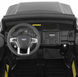 Дитячий акумуляторний автомобіль HECHT FORD F450 BLACK