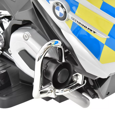 12 179 грн Детские игрушки HECHT Аккумуляторный мотоцикл HECHT BMW R1200RT POLICE