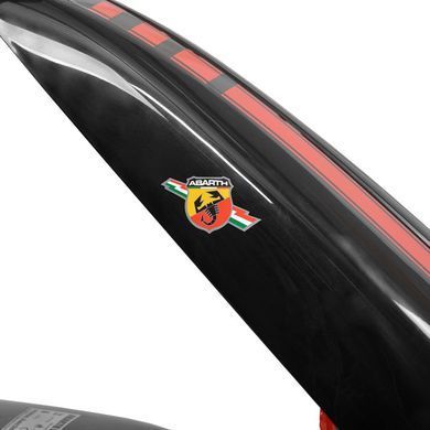 6 499 грн Детские игрушки HECHT Педальный карт HECHT ABARTH BLACK
