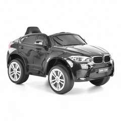 12 179 грн Дитячі іграшки HECHT Дитячий автомобіль HECHT BMW X6 BLACK