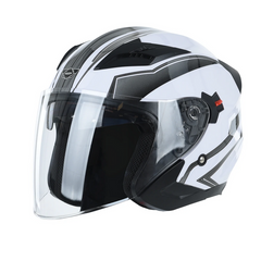 2 259 грн Шлемы HECHT Шлем для скутера и мотоцикла HECHT 51627XS