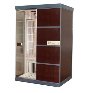 139 999 грн Сауни, каміни HECHT Інфрачервона сауна INFRASAUNA DeLUXE 2223 CARBON-BT