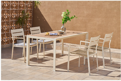 Садові меблі HECHT Набір садових меблів HECHT SOLTERON SET 4
