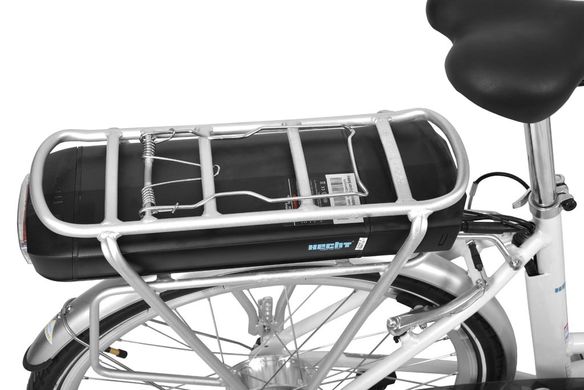 50 099 грн Велосипеды на аккумуляторной батарее HECHT Велосипед на аккумуляторной батарее HECHT PRIME WHITE
