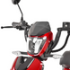 Электрический скутер HECHT BETIS RED