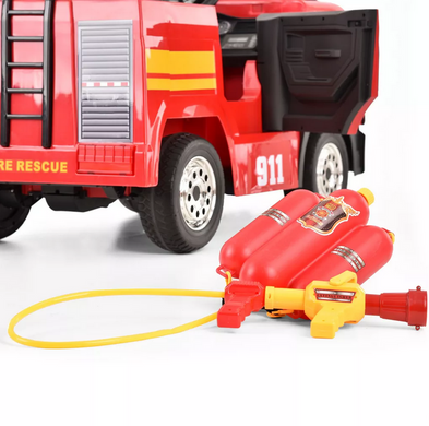 15 849 грн Детские игрушки HECHT Детская пожарная машина HECHT 51818