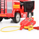 Детская пожарная машина HECHT 51818