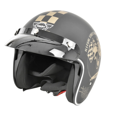 1 919 грн Электроскутеры HECHT Шлем для скутера HECHT 51588 XL