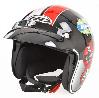 1 919 грн Электроскутеры HECHT Шлем для скутера HECHT 52588 XS
