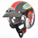 Шлем для скутера HECHT 52588 XS