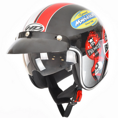 1 919 грн Электроскутеры HECHT Шлем для скутера HECHT 52588 S