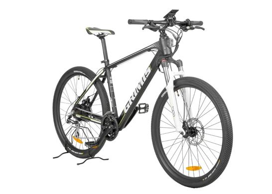59 299 грн Велосипеди на акумуляторній батареї HECHT Велосипед на акумуляторній батареї HECHT GRIMIS MATT