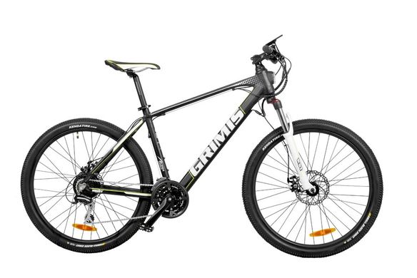 59 299 грн Велосипеды на аккумуляторной батарее HECHT Велосипед на аккумуляторной батарее HECHT GRIMIS MATT