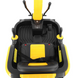 Аккумуляторный экскаватор HECHT 52107 YELLOW