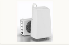 Конвекторы, обогреватели HECHT Кондиционер портативный HECHT 12000 BTU