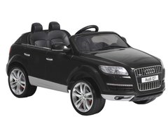 10 999 грн Электротранспорт Машина на аккумуляторной батарее AUDI Q7- BLACK