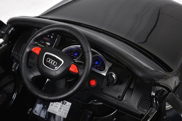 10 999 грн Электротранспорт HECHT Машина на аккумуляторной батарее AUDI Q7- BLACK