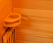 Инфракрасная сауна INFRASAUNA DeLUXE 3003 CARBON