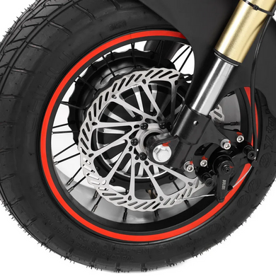 53 999 грн Электроскутеры HECHT Скутер электрический HECHT COCIS MINI RED