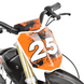 Мотоцикл на аккумуляторной батарее HECHT 59100 ORANGE
