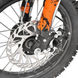 Мотоцикл на аккумуляторной батарее HECHT 59100 ORANGE