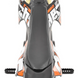 Мотоцикл на аккумуляторной батарее HECHT 59100 ORANGE