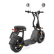 Скутер электрический HECHT COCIS MINI CARBON