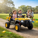 Аккумуляторный автомобиль CAT UTV &ndash; двухместный