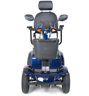79 999 грн Электрические инвалидные коляски HECHT Электрическая инвалидная коляска HECHT WISE BLUE