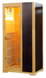 Инфракрасная сауна Infrasauna Economical 2001 Carbon (1 человека)