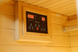 Инфракрасная сауна Infrasauna Economical 2001 Carbon (1 человека)