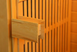 Инфракрасная сауна Infrasauna Economical 2001 Carbon (1 человека)