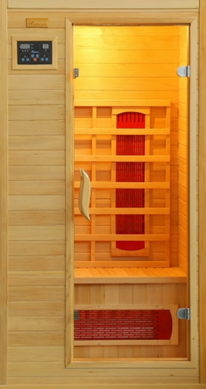 104 999 грн Сауни, каміни HECHT Інфрачервона сауна Infrasauna Standard 2012