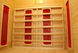 Инфракрасная сауна INFRASAUNA Economical 2002