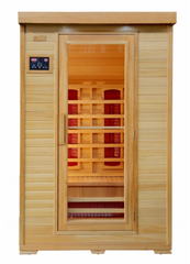 123 999 грн Сауны, камины HECHT Инфракрасная сауна INFRASAUNA Standard 2002