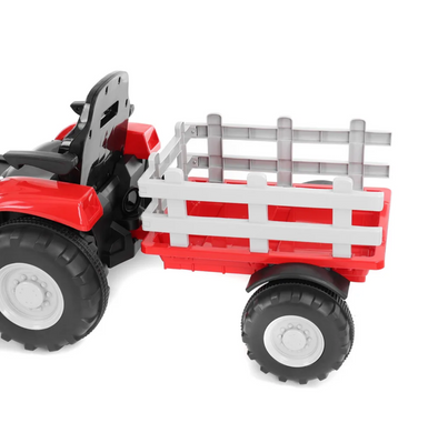 9 999 грн Детские игрушки HECHT Детский аккумуляторный трактор HECHT 50825 RED