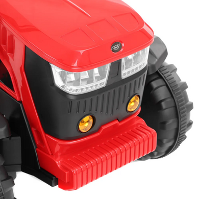 9 999 грн Детские игрушки HECHT Детский аккумуляторный трактор HECHT 50825 RED