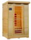 Инфракрасная сауна INFRASAUNA Standard 2002
