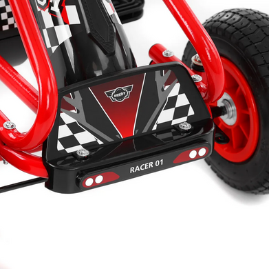 4 999 грн Детские игрушки HECHT Педальный карт HECHT 59791 RED