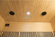 Інфрачервона сауна INFRASAUNA DeLUXE 4004 CARBON