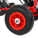 Педальный карт HECHT 59791 RED