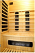 Инфракрасная сауна INFRASAUNA DeLUXE 2220 CB/CR