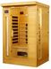 Инфракрасная сауна INFRASAUNA DeLUXE 2220 CB/CR