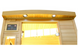 Инфракрасная сауна INFRASAUNA DeLUXE 2220 CB/CR