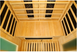 Инфракрасная сауна INFRASAUNA DeLUXE 2220 CB/CR