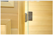 Инфракрасная сауна INFRASAUNA DeLUXE 2220 CB/CR