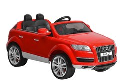 12 086 грн Электротранспорт Машина на аккумуляторной батарее HECHT AUDI Q7- RED