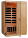 Інфрачервона сауна INFRASAUNA DeLUXE 2200 CARBON